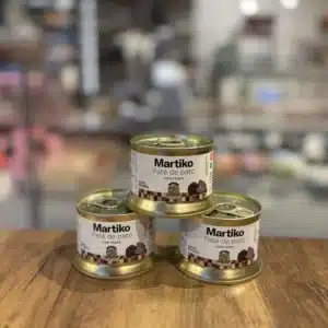 Pasztet z kaczki z truflami 130gr